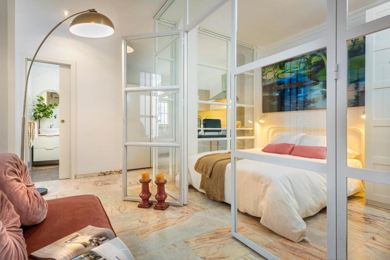 Unico Alcazar Apartment 세비야 외부 사진