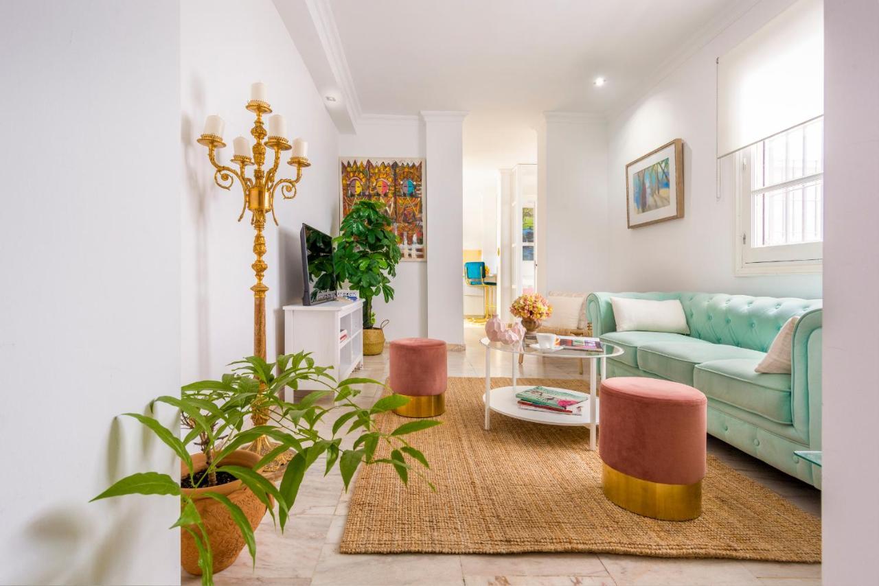 Unico Alcazar Apartment 세비야 외부 사진
