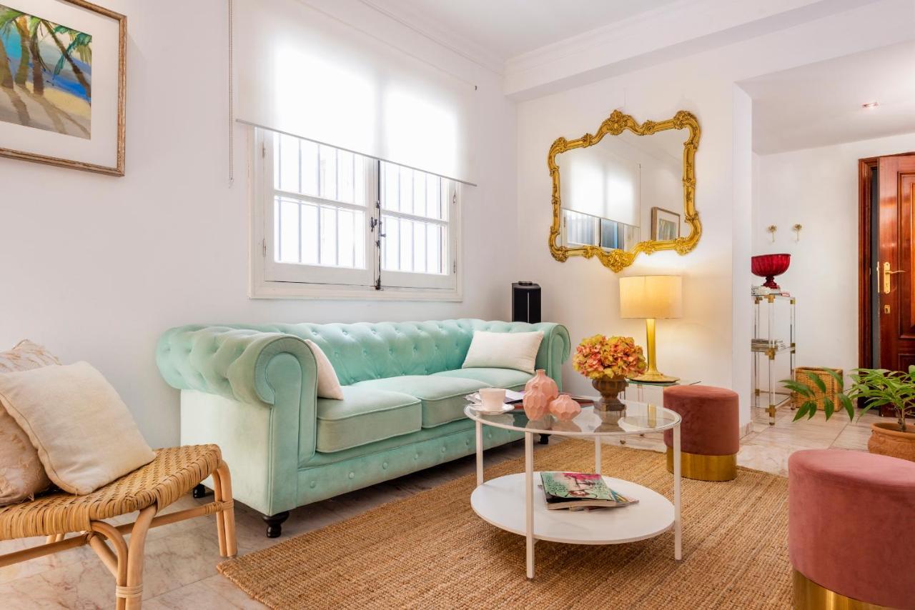 Unico Alcazar Apartment 세비야 외부 사진