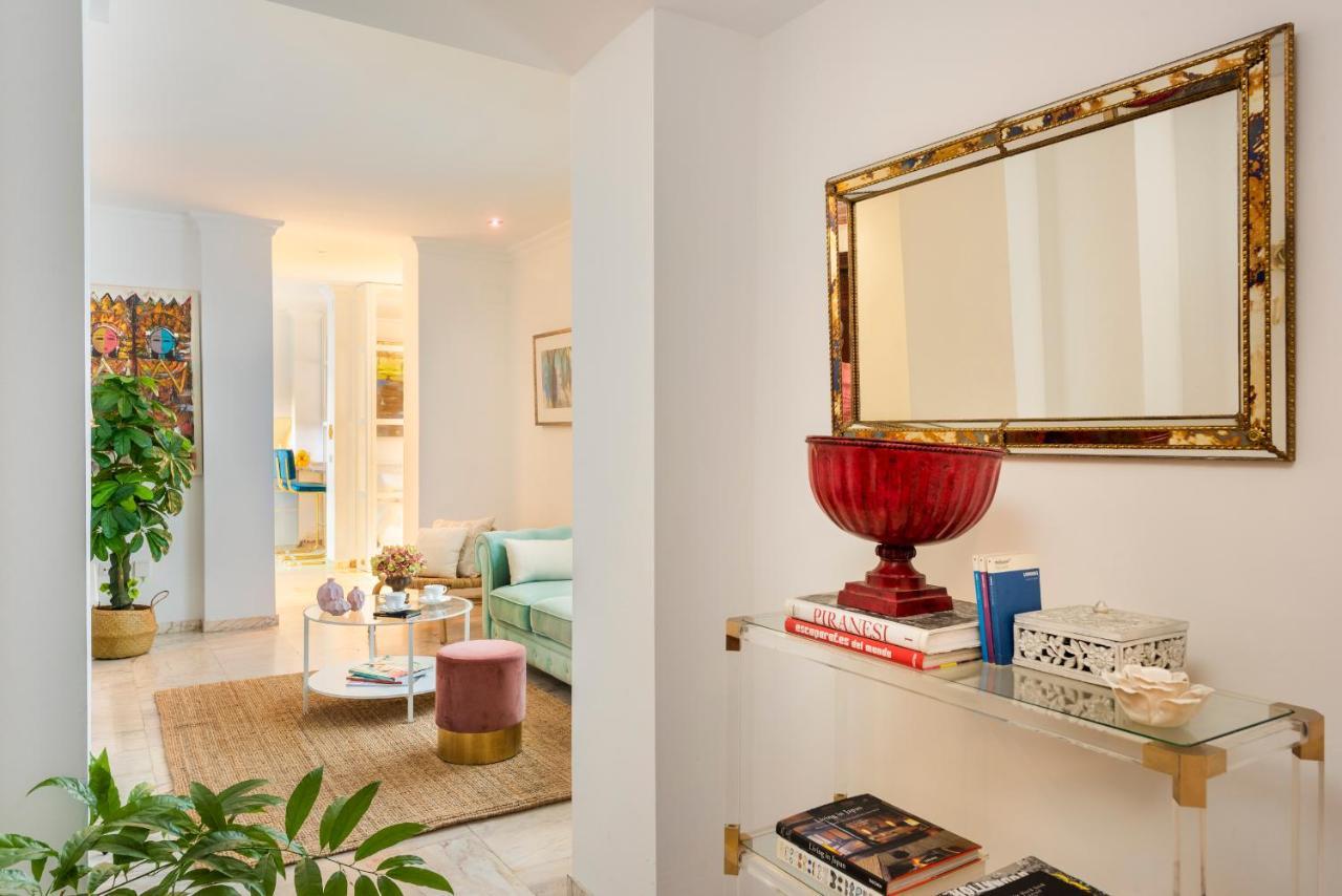 Unico Alcazar Apartment 세비야 외부 사진