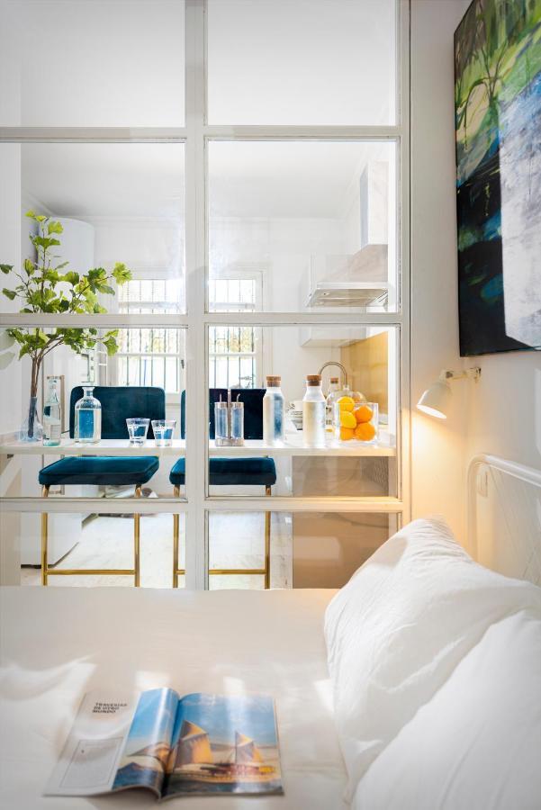 Unico Alcazar Apartment 세비야 외부 사진